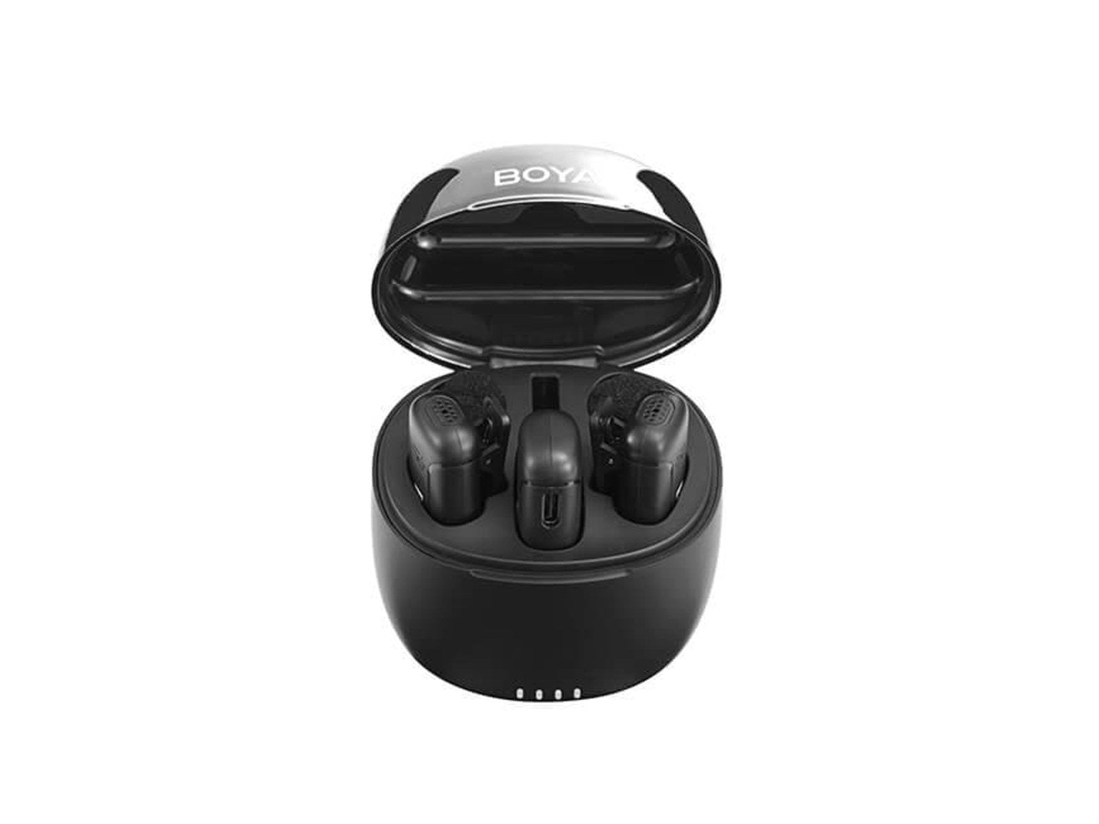 BOYA Wireless 2.4GHz Microphone x2 BY-WM3T-D2 Lightning BOYA Wireless 2.4GHz Microphone x2 BY-WM3T-D2 Lightning